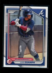 2024 Bowman #BP-118 Luis Guanipa Prospects - Picture 1 of 2