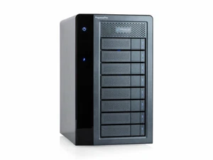 Promise PegasusPro R8 30,72TB (8 x 3,84TB SSD) NAS - Bild 1 von 1
