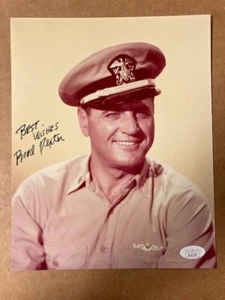 Brad Dexter Magnificent Seven/Movies Actor Signed 8x10 Photo with JSA Cert.# - Picture 1 of 1