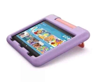 Amazon Fire 7 Kids Tablet 7'' inch 16GB 12th Latest Gen AVAILABLE BLUE & PURPLE - Picture 1 of 4