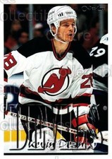 1995-96 Topps O-Pee-Chee Opc Parallel #208 Kevin Dean