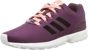 FW22 ADIDAS SCARPE ZX FLUX K SNEAKERS BAMBINA GINNASTICA B25641 - Imagen 1 de 1