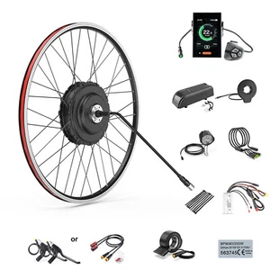 Bafang 48V750W For 26" 27.5" 700C E-bike BAFANG Rear Hub Motor Conversion Kits - Picture 1 of 16