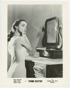 ANNA MARIA FERRERO movie photo STRANGE DECEPTION - Picture 1 of 1