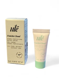 ULE BEAUTY - Fraiche Cloud Hydra Fortifying Water Cream 5ml BRANDNEU - Bild 1 von 2