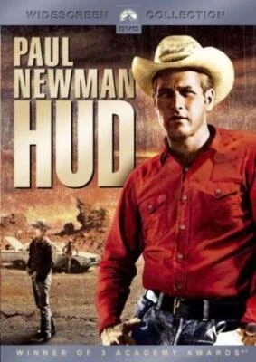 Hud DVD (2004) Paul Newman, Ritt (DIR) cert 12 Expertly Refurbished Product - Image 1 of 2