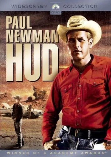 Hud DVD (2004) Paul Newman, Ritt (DIR) cert 12 Expertly Refurbished Product - Image 1 of 2