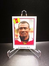 MINT! Joseph-Antoine BELL #130 ""USA 94 World Cup"" USA - 1994 DRILL BIT NO SANDWICHES