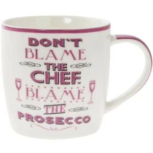 "Don't Blame The Chef, Blame The Prosecco" Mug - Picture 1 of 2