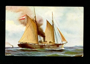 Marine Galerie Numéro 162 " Guerre Canonnière De Le Tann 1849 " (KA-24) - Imagen 1 de 1