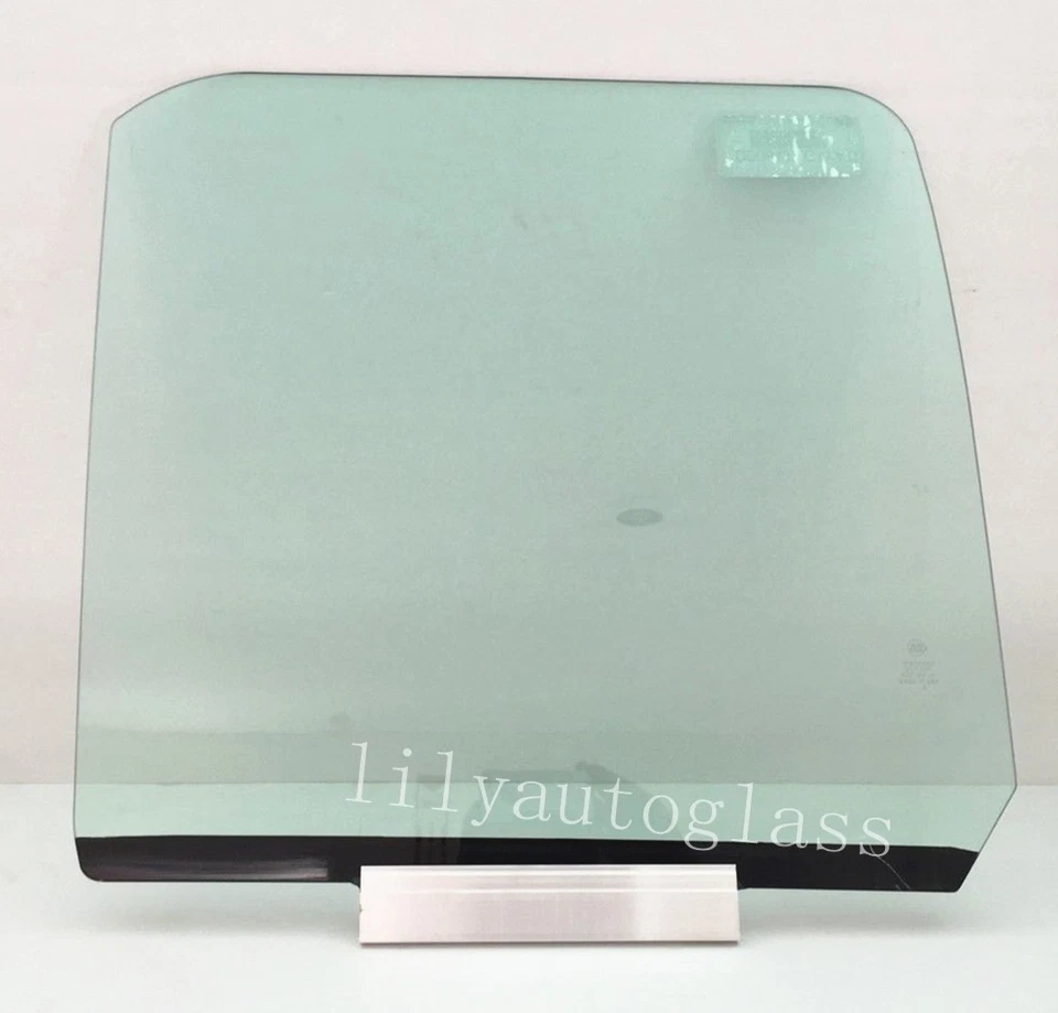 Fits 1991-1996 Ford Bronco / F Series Driver Left Side Front Door Window Glass - Image 1 of 4