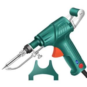 Internally Heated Soldering Gun Welding Tools Handheld Metal Welder Tools 60W - Picture 1 of 21