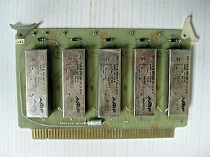 Process Automation 1159-7080 Relay Card - Picture 1 of 3