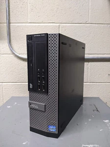 Dell Optiplex 7010 USFF (Intel Core i5-3470 3.2GHz 8GB 128GB SSD Win 10) Desktop - Picture 1 of 6