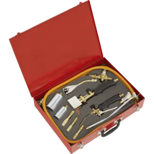 Sealey 14 Piece Propane Torch Kit - Picture 1 of 3