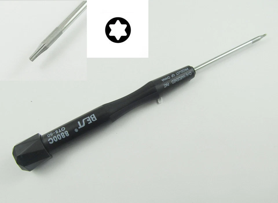 1pcs Precision Screwdriver for Macbook Air Cell Phone Repair Tool Torx T5 8800C - Image 1 of 4