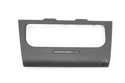 2010-2014 Volkswagen Golf GTI MK6 Center Console Climate Dash Trim Bezel OEM - Изображение 1 из 4