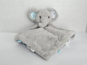 Manta de seguridad para bebé elefante gris Kellytoy peluche sonajero Lovey - Imagen 1 de 6