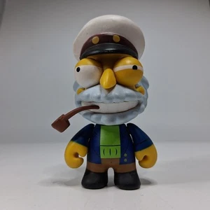 (Figure Only) Kidrobot Simpsons Series 2 Sea Captain (1/20) Vinyl Figure - Picture 1 of 4