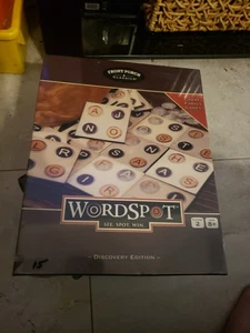 WORDSPOT Family Word Game Front Porch Classics See Spot Win Discovery Edition - Picture 1 of 4