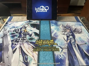 Yugioh 25th Anniversary Rarity Collection 2 Play mat - Picture 1 of 1