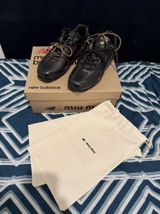 Miu Miu New Balance Black 42 - Picture 1 of 5
