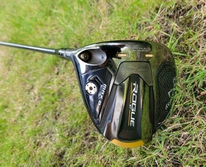 Left Hand Callaway Rogue ST MAX Driver / 10.5 Degree / Regular Flex Tensei AV - Picture 1 of 7