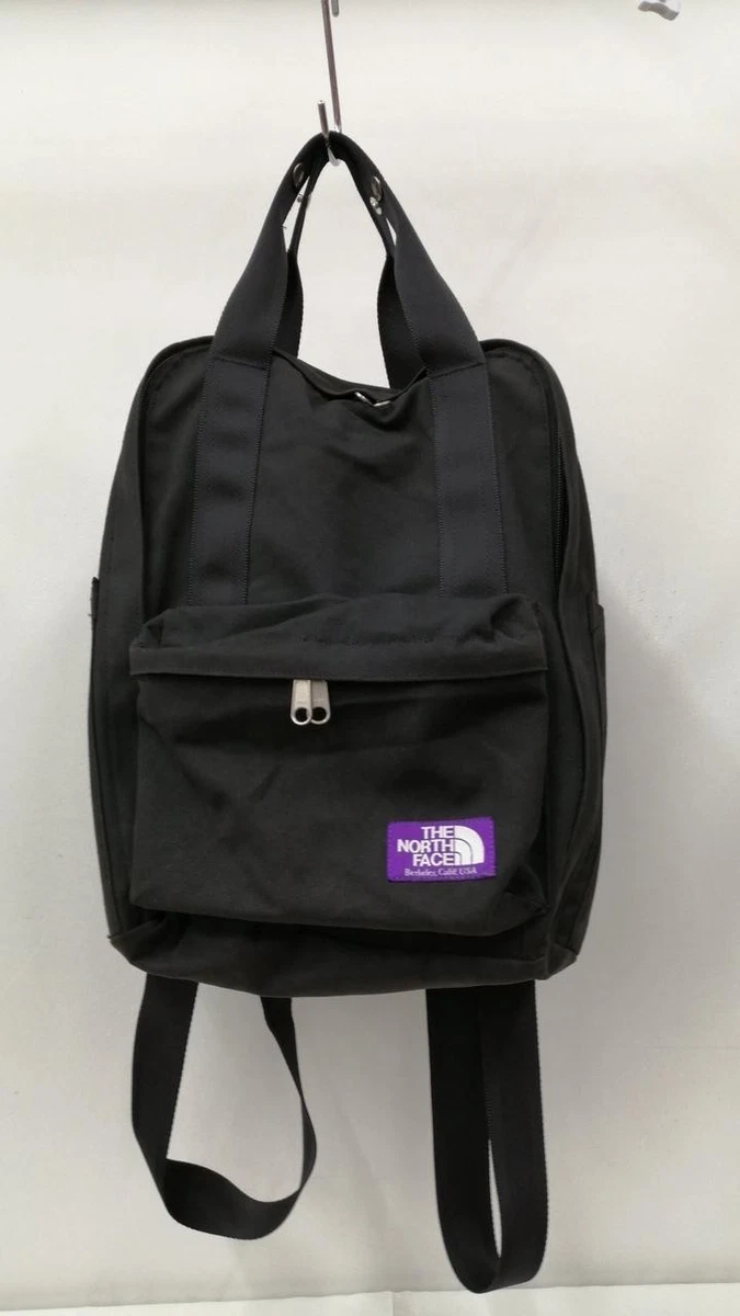 ▲THE NORTH FACE Purple Label★backpack★美品 The North Face Purple Label Mountain Wind Backpack N24FO055 K / OL