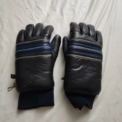 Guantes Gordini Para Hombre Snowboard Senderismo Esquí Invierno Aire Libre Grandes Negro Azul De Colección Foto 1 de 4