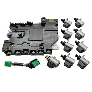 Valve Body Solenoids & TCM For 2015-2017 QX80 5.6L 31705-76X5E 26X1A RE7R01A - Picture 1 of 10