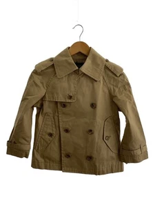 COMME des GARCONS Trench Coat Short M Cotton Used - Picture 1 of 5