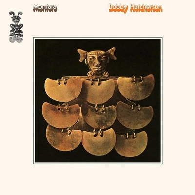 Bobby Hutcherson Montara (Vinyl) 12" Album - Image 1 of 2