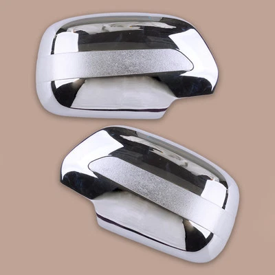Cubiertas de espejos retrovisores cromados para Toyota Tacoma 2005-2011 Foto 1 de 4