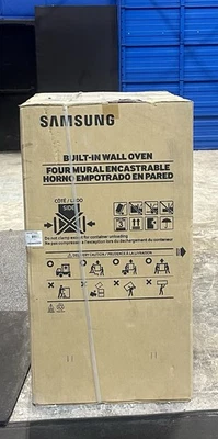 SAMSUNG 30" Double Electric Wall Oven with Convection/Flex Duo - NV51K7770DG - Image 1 of 3