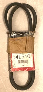 MBL Three Stars, V-Belt 4L510 - Picture 1 of 2
