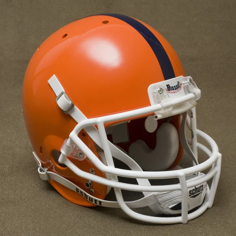 SYRACUSE ORANGE NCAA Schutt XP Full Size REPLICA Gameday Football Helmet Cover