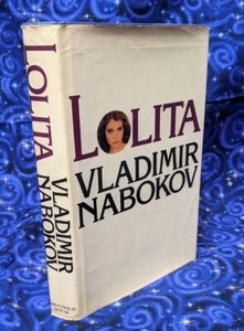 Lolita von Vladimir Nabokov, 1982 1. Auflage also Greenwich House, HC & DJ - Bild 1 von 10