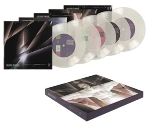 THE SMASHING PUMPKINS - CYR 7" VINYL SINGLES BOX SET Brand New & Sealed - Picture 1 of 18