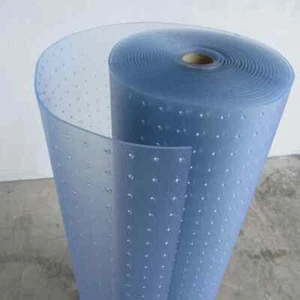 Vinyl Plastic Carpet Protector Runner Floor Mat Clear Sheet Heavy Duty Office - Picture 1 of 15