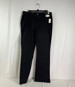 NWT Aeropostale Women's Low Rise "Aeropostale Classic" Black Pants - Size 14L - Picture 1 of 5