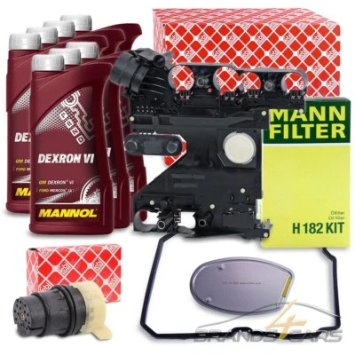 Febi Repair Kit ECU + Plug Automatic Transmission for Mercedes Benz - Image 1 of 4