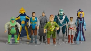 8 Custom Unproduced Vintage Star Wars Droids Figures (Free DHL Express Shipping) - Picture 1 of 1