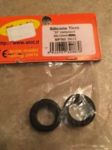 Slot.it 'S1' Compound 20x12mm SIPT03 2 Pcs - Picture 1 of 2