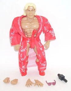 Figura de Acción Completa WWE Superstars RIC FLAIR 2021 Serie 1 WWF Nature Boy - Imagen 1 de 2