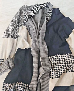 Alba Moda Longstrickjacke Größe 48/50 - Bild 1 von 5