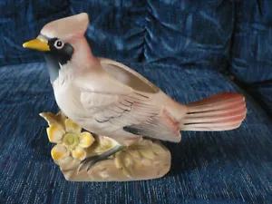 Napcoware Japan C-6074 Cardinal Planter National Potteries Co. Made in Japan - Picture 1 of 7