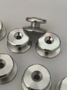 Planenknöpfe für Anhänger - 12 Stück aus Aluminium - Bild 1 von 3