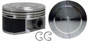 02 03 04 05 06 07 Jeep 4.7L SOHC V8 16V Alta Salida (1) PISTONES INDIVIDUALES Y ANILLO - Imagen 1 de 2