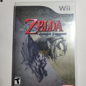 Zelda Twilight Princess - En caja - Bueno - Nintendo Wii - Imagen 1 de 4