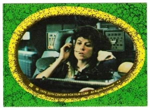 1979 Topps Alien: Sticker #20 - Picture 1 of 1
